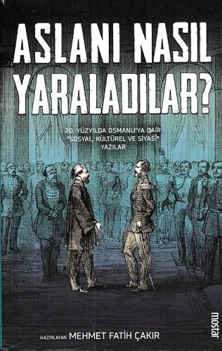 Aslanı Nasıl Yaraladılar %17 indirimli Kolektif