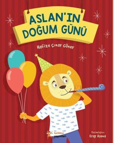 Aslan'ın Doğum Günü %20 indirimli Hafize Çınar Güner