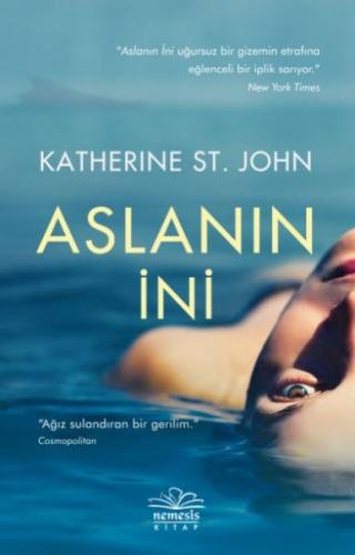 Aslanın İni %10 indirimli Katherine St. John