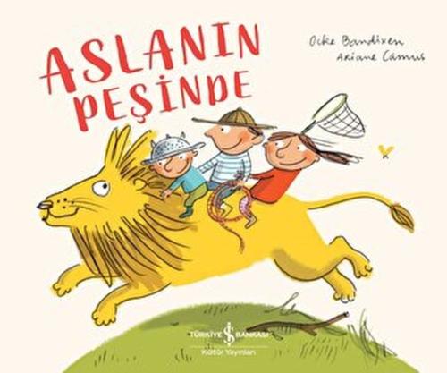 Aslanın Peşinde %31 indirimli Ocke Bandixen