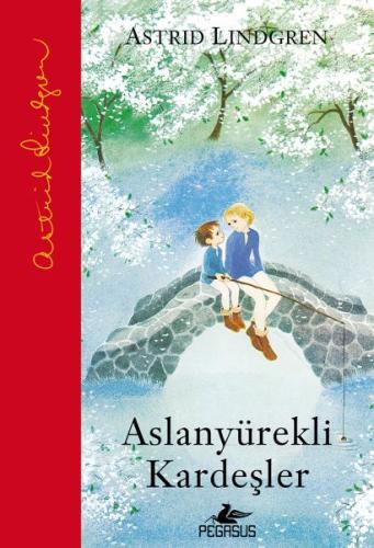 Aslanyürekli Kardeşler (Ciltli) %15 indirimli Astrid Lindgren