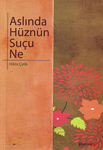 Aslında Hüznün Suçu Ne Hilmi Çelik