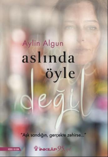 Aslında Öyle Değil %15 indirimli Aylin Algun