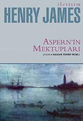 Aspern'in Mektupları %10 indirimli Henry James