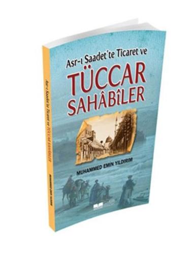 Asr-ı Saadette Ticaret ve Tüccar Sahabiler %3 indirimli Muhammed Emin 