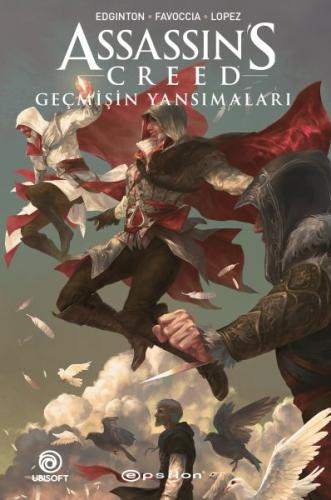 Assassin’s Creed: Geçmişin Yansımaları %10 indirimli Ian Edginton