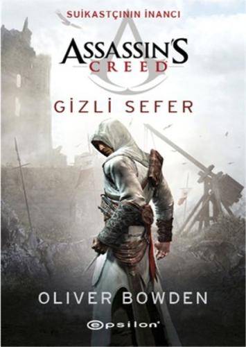 Assassin’s Creed Suikastçının İnancı - Gizli Sefer %10 indirimli Olive