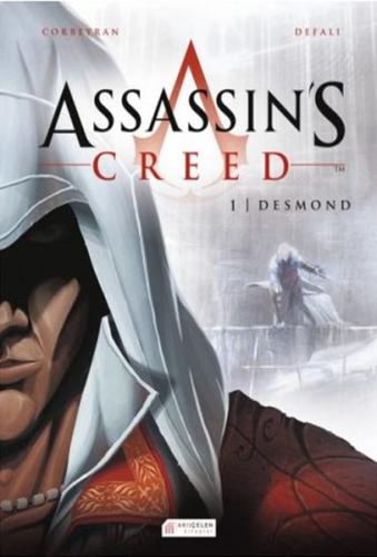 Assassins Creed 1 - Desmond %14 indirimli Eric Corbeyran