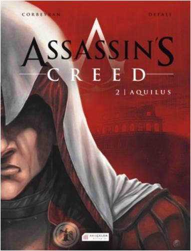 Assassins Creed 2 - Aquilus %14 indirimli Eric Corbeyran