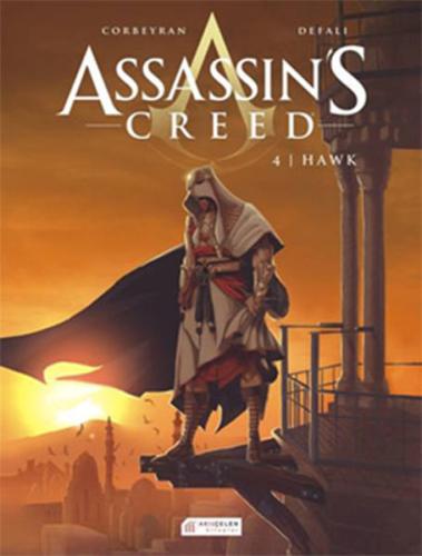 Assassins Creed 4 - Hawk %14 indirimli Eric Corbeyran