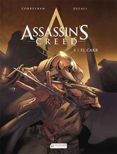 Assassins Creed 5 - El Cakr %14 indirimli Eric Corbeyran