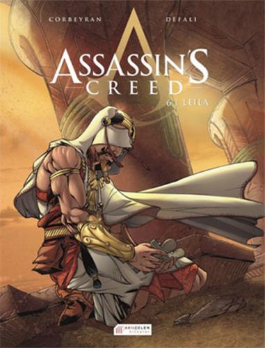 Assassins Creed 6. Cilt - Leila %14 indirimli Eric Corbeyran