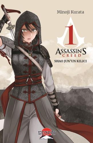 Assassin's Creed Shao Jun'un Kılıcı %17 indirimli Minoji Kurata