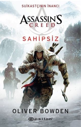 Assassin's Creed - Suikastçının İnancı 5 - Sahipsiz %10 indirimli Oliv