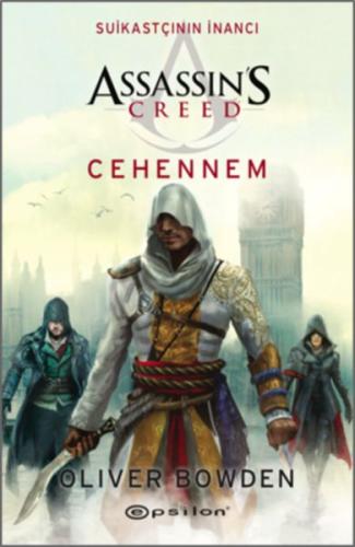 Assassin's Creed - Suikastçının İnancı 6 - Cehennem %10 indirimli Oliv