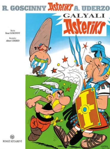 Asteriks Galyalı Asteriks 27 Albert Uderzo