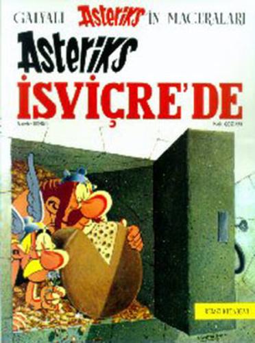 Asteriks İsviçrede 5 Rene Goscinny