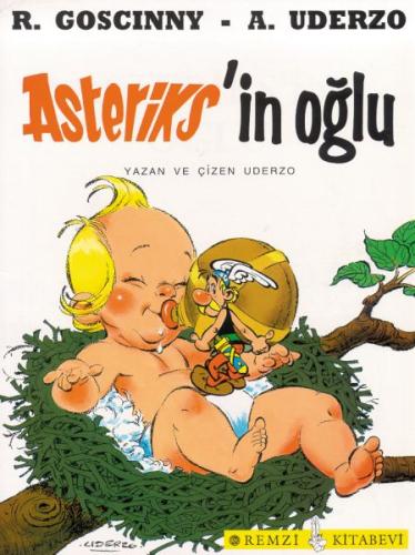 Asteriks'in Oğlu 14 Rene Goscinny