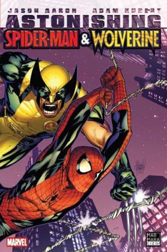 Astonishing Spider-Man - Wolverine Jason Aaron