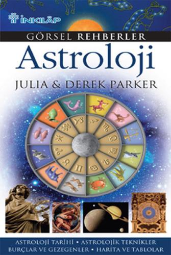 Astroloji Görsel Rehberler %15 indirimli Derek Parker