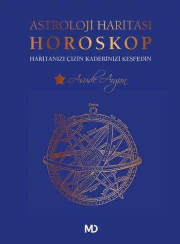 Astroloji Haritası Horoskop Asude Argun