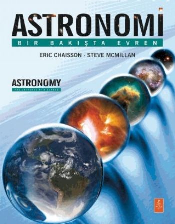 Astronomi - Bir Bakışta Evren - Astronomy - The Universe At A Glance E