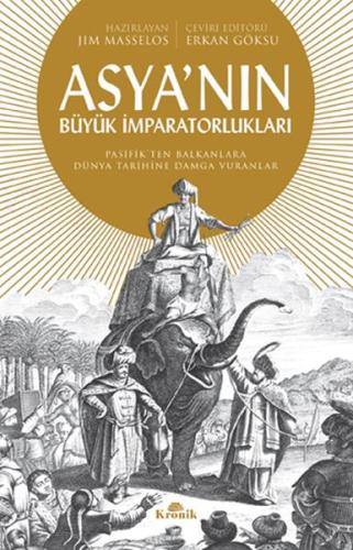 Asya'nın Büyük İmparatorlukları %20 indirimli Jim Masselos