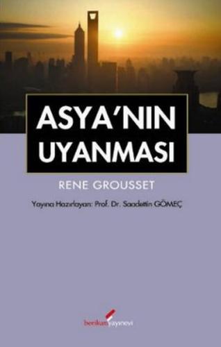 Asya'nın Uyanması Rene Grousset