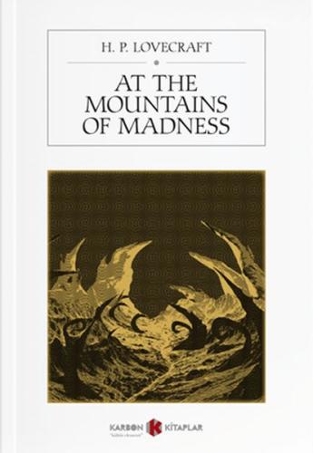 At The Mountains Of Madness %14 indirimli H. P. Lovecraft