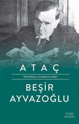 Ataç (Ciltli) %10 indirimli Beşir Ayvazoğlu