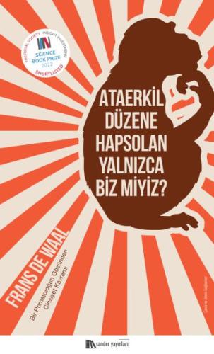 Ataerkil Düzene Hapsolan Yalnızca Biz miyiz? %15 indirimli Frans De Wa