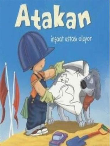 Atakan Dizisi (16 Kitap Takım) %8 indirimli Sandrine Deredel Rogeon