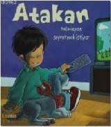 Atakan Televizyon Seyretmek İstiyor (Ciltli) %8 indirimli Sandrine Der