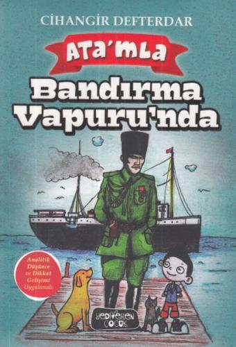 Ata'mla Bandırma Vapur'unda %14 indirimli Cihangir Defterdar