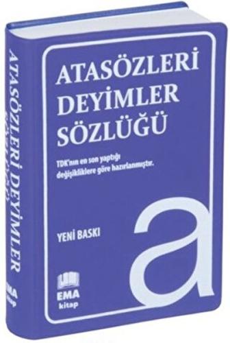 Atasözleri Deyimler Sözlüğü (Karton Kapak) %20 indirimli Kolektif