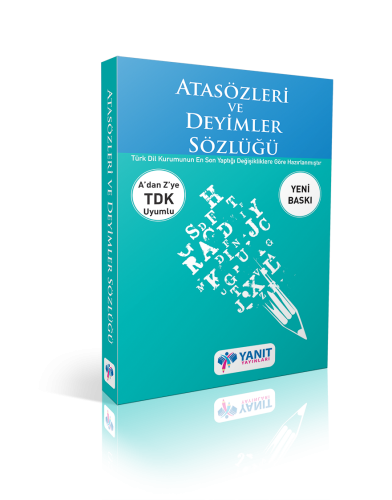 Atasözleri ve Deyimler Sözlüğü Kolektif