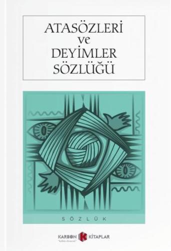 Atasözleri ve Deyimler Sözlüğü %14 indirimli Atilla Gökdağ