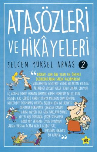 Atasözleri ve Hikayeleri 2 %25 indirimli Selcen Yüksel Arvas