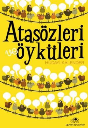 Atasözleri ve Öyküleri Hüdayi Kalender