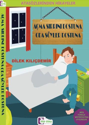 Atasözlerinden Hikayeler - Açma Sırrını Dostuna Oda Söyler Dostuna Dil