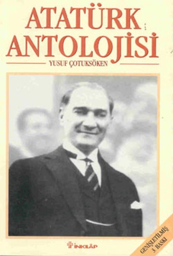 Atatürk Antolojisi %15 indirimli Yusuf Çotuksöken