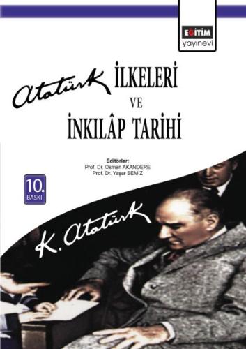 Atatürk İlkeleri ve İnkılap Tarihi %3 indirimli