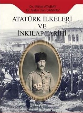 Atatürk İlkeleri ve İnkılap Tarihi %17 indirimli Sabri Can Sannav