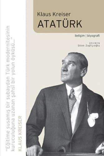 Atatürk (Klaus Kreiser) %10 indirimli Klaus Kreiser