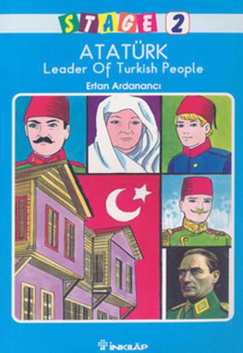 Atatürk Leader Of Turkish People %15 indirimli Ertan Ardanancı