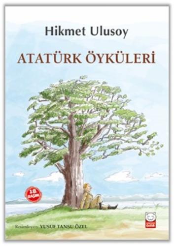 Atatürk Öyküleri %14 indirimli Hikmet Ulusoy