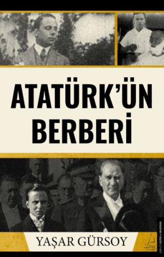 Atatürk’ün Berberi %14 indirimli Yaşar Gürsoy