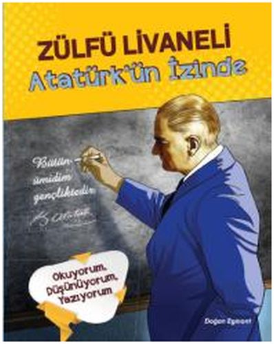 Atatürk’ün İzinde Zülfü Livaneli