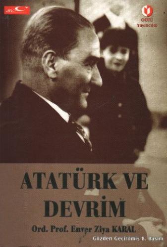 Atatürk ve Devrim %12 indirimli Enver Ziya Karal