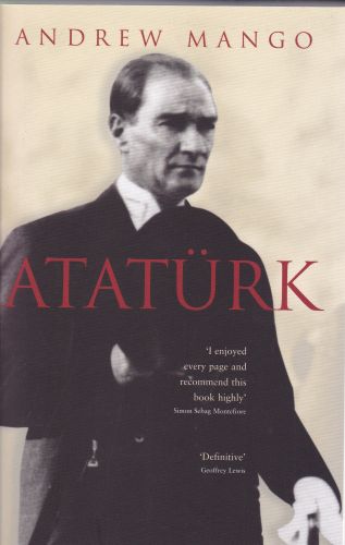 Atatürk Andrew Mango